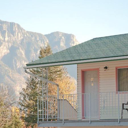Sunset Motel Creston Exterior foto