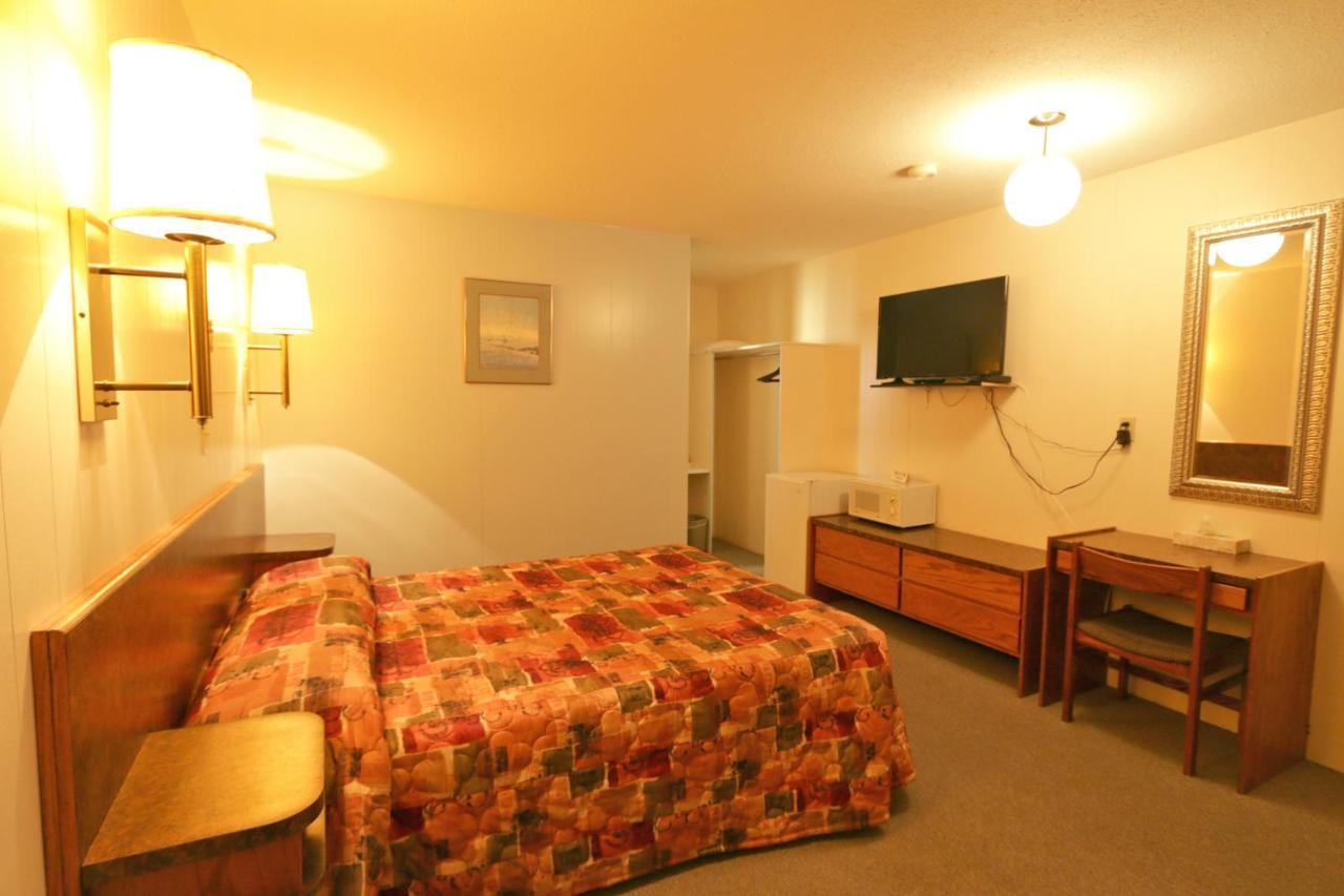 Sunset Motel Creston Exterior foto