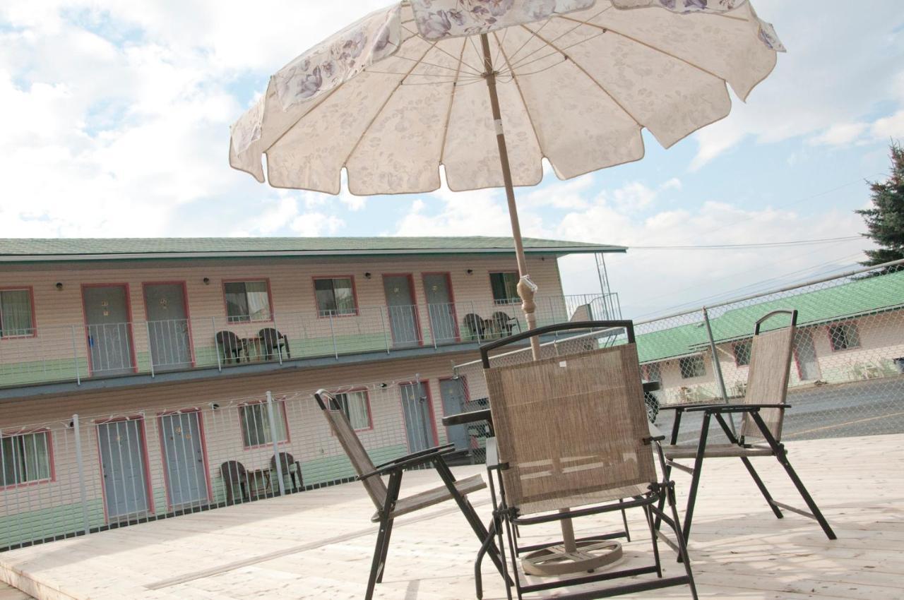 Sunset Motel Creston Exterior foto